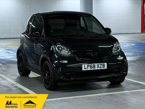 Smart fortwo  0.9T Prime Sport (Premium) Coupe 2dr Petrol Twinamic Euro 6 (s/s) (90 ps)
