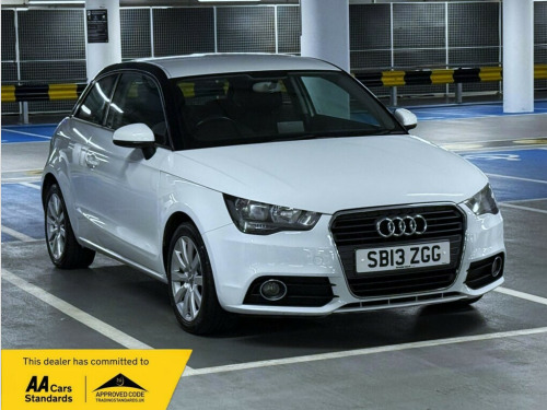 Audi A1  1.4 TFSI Sport Hatchback 3dr Petrol S Tronic Euro 5 (s/s) (122 ps)