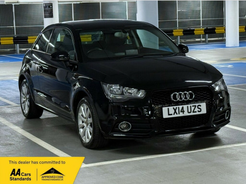 Audi A1  1.4 TFSI Sport Hatchback 3dr Petrol S Tronic Euro 5 (s/s) (122 ps)