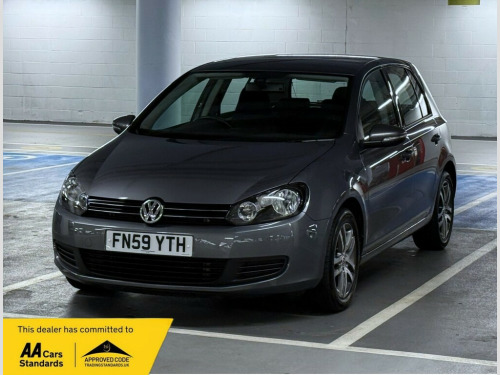 Volkswagen Golf  1.4 TSI SE Hatchback 5dr Petrol DSG Euro 5 (122 ps)