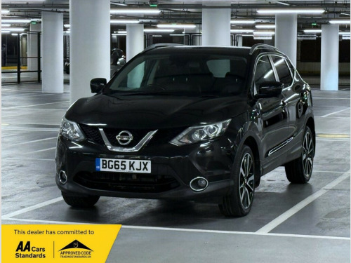 Nissan Qashqai  1.2 DIG-T Tekna SUV 5dr Petrol XTRON 2WD Euro 6 (s/s) (115 ps)
