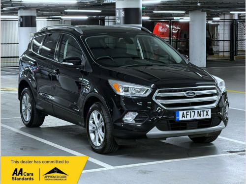 Ford Kuga  1.5T EcoBoost Titanium SUV 5dr Petrol Auto AWD Euro 6 (s/s) (182 ps) 