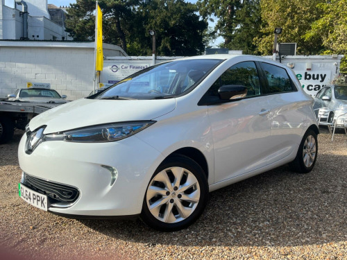 Renault Zoe  Dynamique Intens