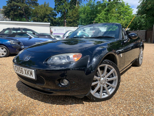 Mazda MX-5  2.0i Sport Euro 4 2dr