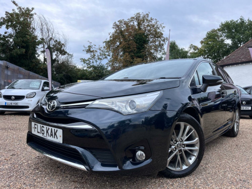 Toyota Avensis  1.6 D-4D Business Edition