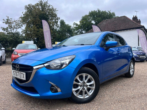 Mazda Mazda2  1.5 SKYACTIV-G SE-L