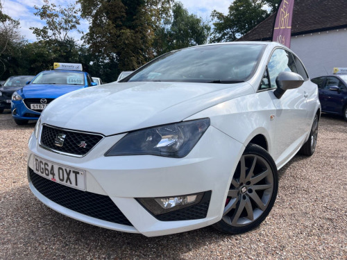 SEAT Ibiza  1.4 TSI ACT FR Edition