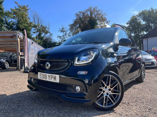 Smart forfour  0.9 T BRABUS Xclusive