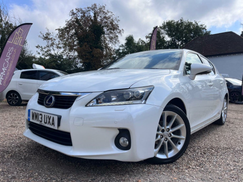 Lexus CT 200h  1.8 200h Premier