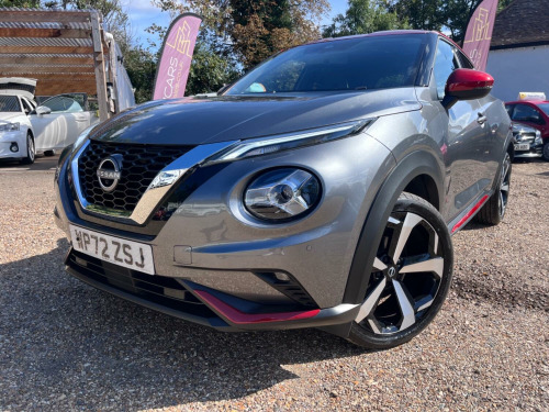 Nissan Juke  1.0 DIG-T Tekna