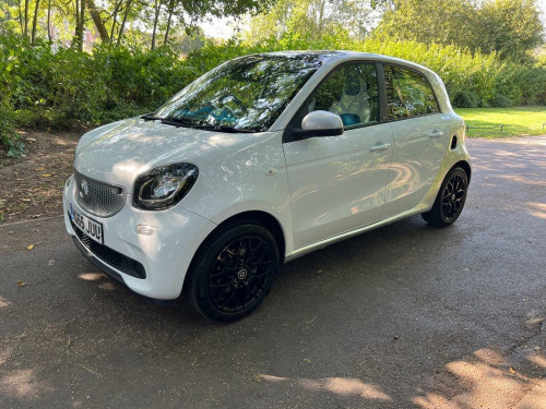 Smart forfour  0.9 T Proxy