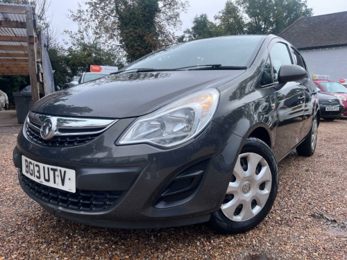 Vauxhall Corsa  1.2 16V Exclusiv