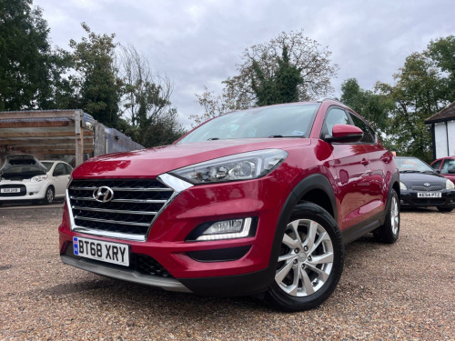 Hyundai Tucson  1.6 T-GDi SE Nav