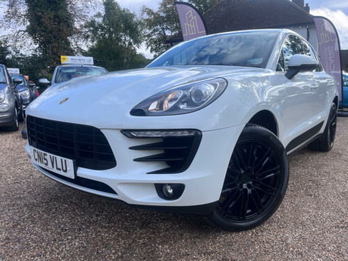 Porsche Macan  3.0 V6 S