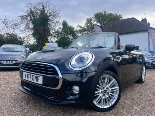 MINI Convertible  1.5 Cooper Convertible