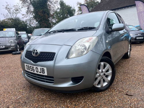 Toyota Yaris  1.3 VVT-i Zinc