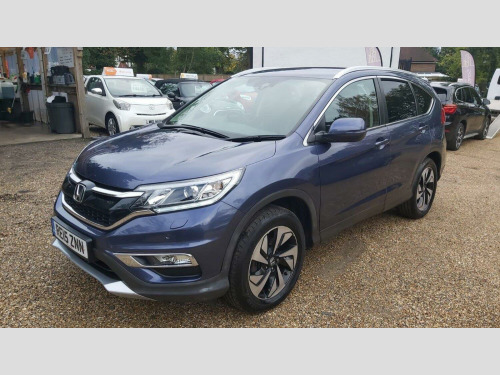 Honda CR-V  2.0 i-VTEC SR