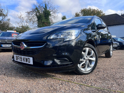 Vauxhall Corsa  1.4 i ecoTEC Sport