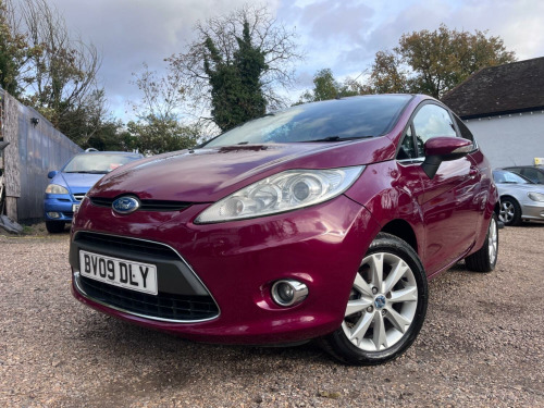 Ford Fiesta  1.3 Zetec