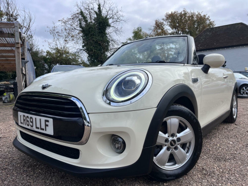 MINI Convertible  1.5 Convertible Cooper Classic