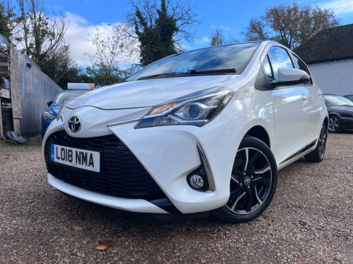 Toyota Yaris  1.5 VVT-i Design