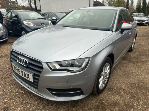 Audi A3  1.4 TFSI CoD SE