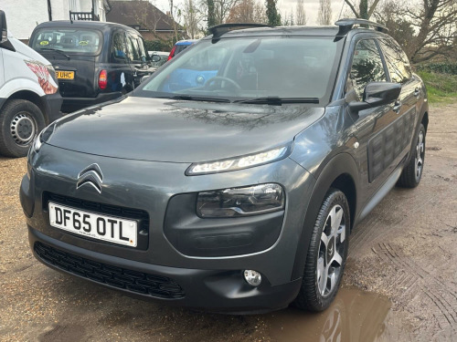 Citroen C4 Cactus  1.2 PureTech Flair