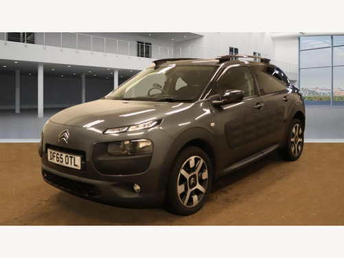 Citroen C4 Cactus  1.2 PureTech Flair