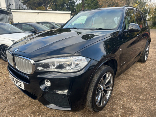 BMW X5 X5 3.0 X5 xDrive40d M Sport