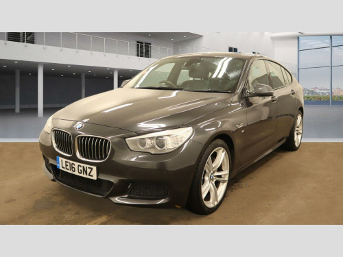 BMW 5 Series  2.0 520d M Sport GT