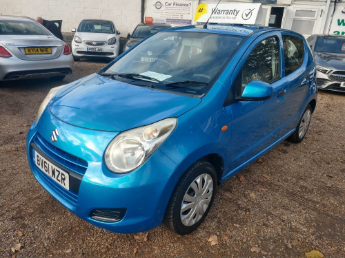 Suzuki Alto  1.0 12V SZ3