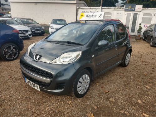 Peugeot 107  1.0 12V Urban