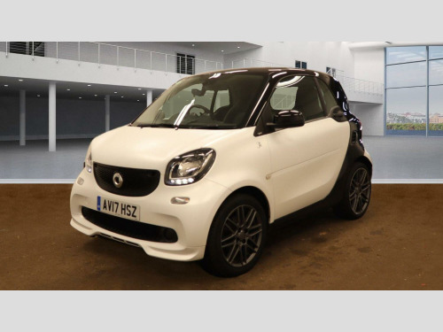 Smart fortwo  0.9 T BRABUS Sport