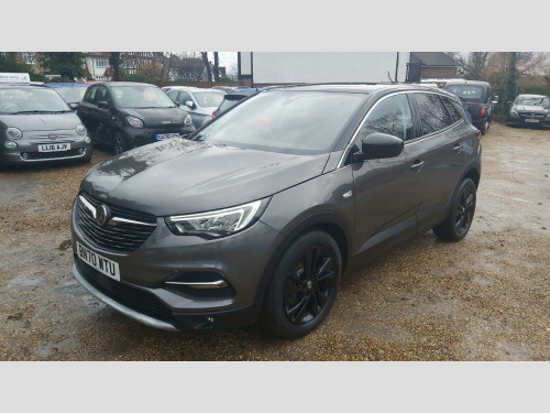 Vauxhall Grandland X  1.2 Turbo SRi Nav