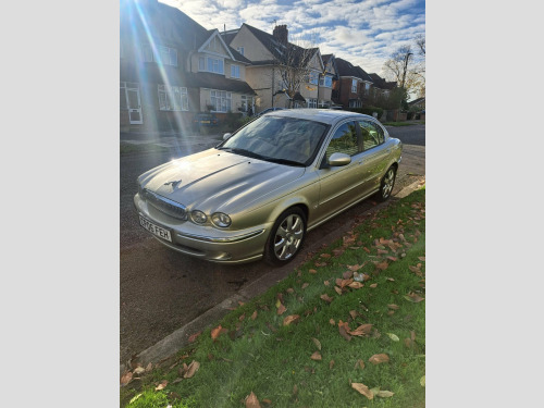 Jaguar X-TYPE 2.5 V6 SE