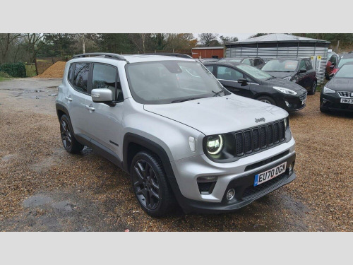 Jeep Renegade  1.3 1.3 GSE 150hp T4 DDCT S