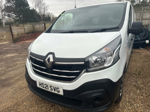 Renault Trafic  2.0 LL30 ENERGY dCi 120 Business+ MY19