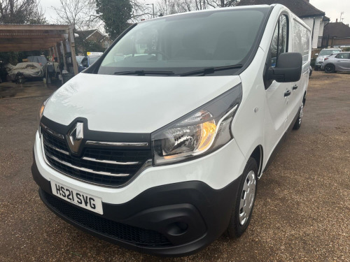 Renault Trafic  2.0 LL30 ENERGY dCi 120 Business+ MY19