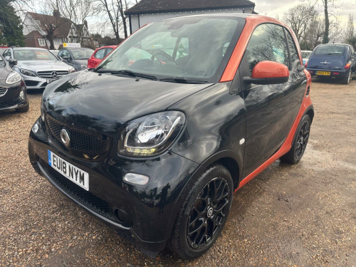 Smart fortwo  0.9 T Prime Sport