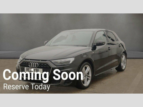 Audi A1  1.5 TFSI 35 S line