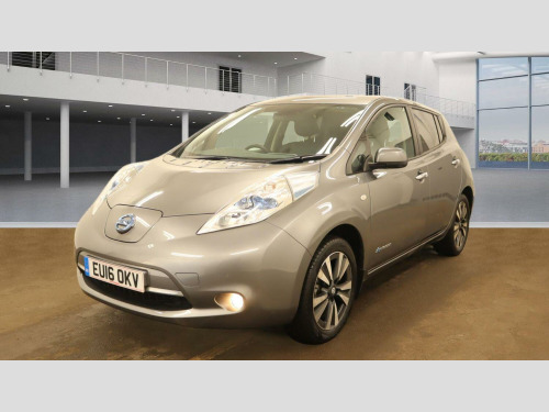 Nissan Leaf  30kWh Tekna