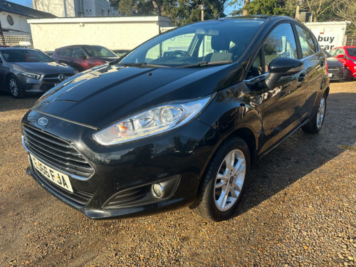 Ford Fiesta  1.3 Zetec