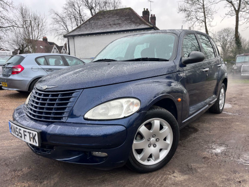 Chrysler PT Cruiser   2.4 Touring