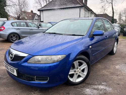 Mazda Mazda6  2.0 TS2