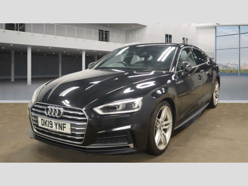 Audi A5  2.0 TFSI 35 S line