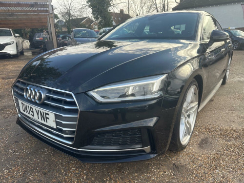 Audi A5  2.0 TFSI 35 S line