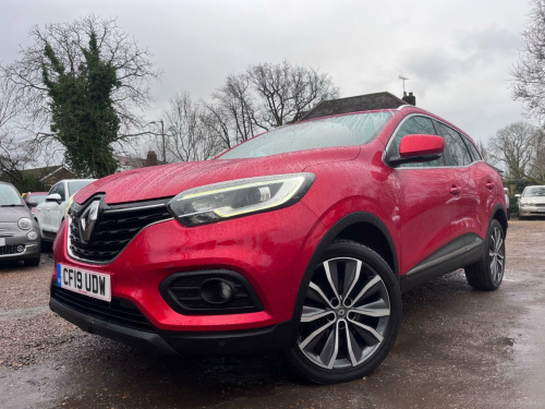 Renault Kadjar  1.3 Iconic TCe 140 MY19