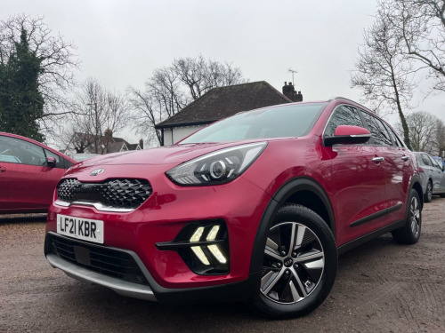 Kia Niro  1.6 GDi 2