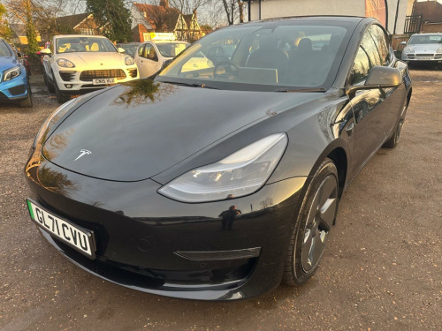 Tesla Model 3  (Dual Motor) Long Range