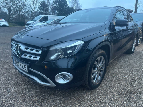 Mercedes-Benz GLA-Class GLA200 1.6 GLA200 SE